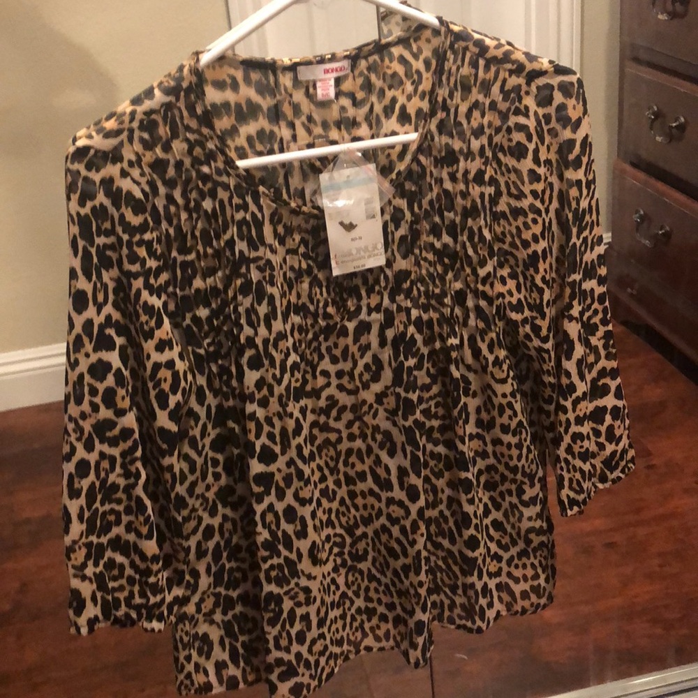 Blouse shirt